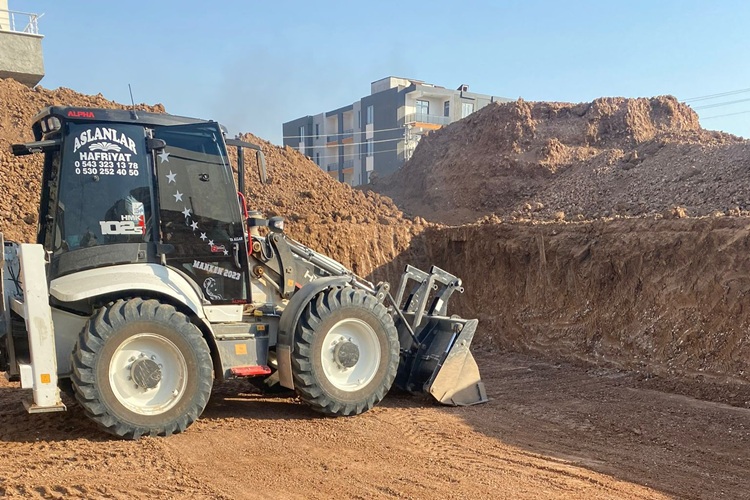 Batman Kiralık Kepçe